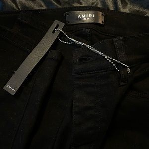 Amiri jeans . Size 27 .